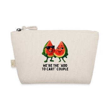 Melon Pair AddToCart - Trousse biologique - nature - Devant