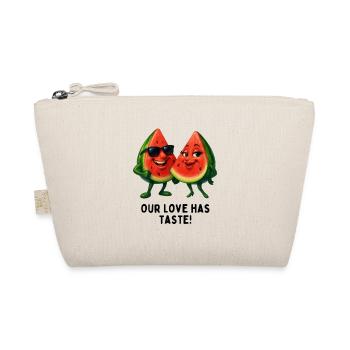 Melon love with taste - Trousse biologique - nature - Devant