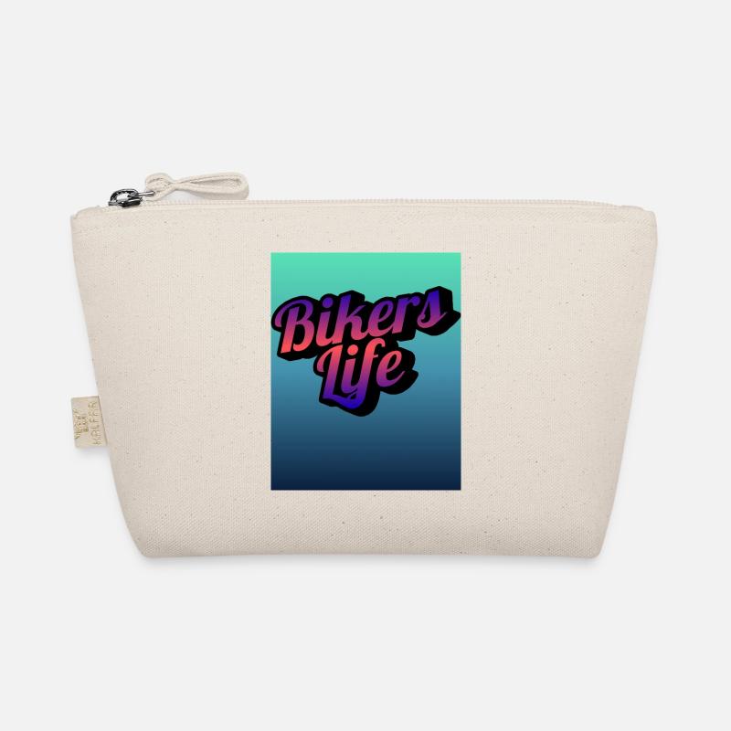 Gradient de la vie de motard Trousse biologique