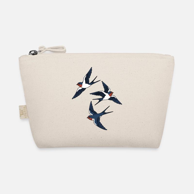 swallows Organic Pouch