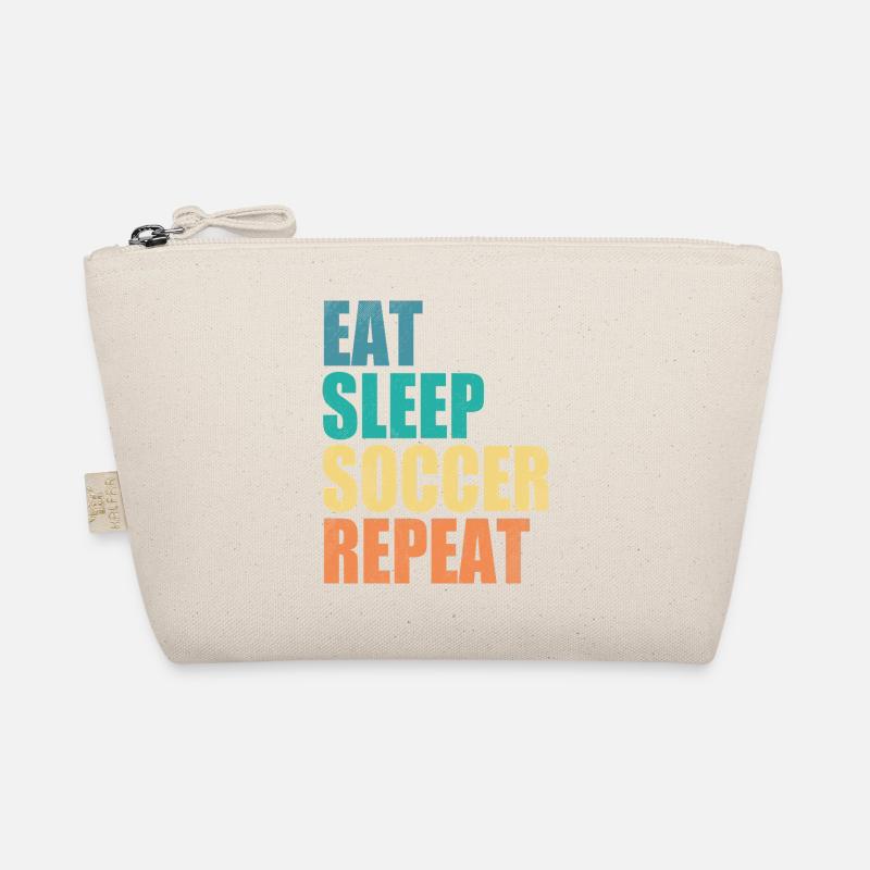 Manger dormir Soccer Répéter Trousse biologique