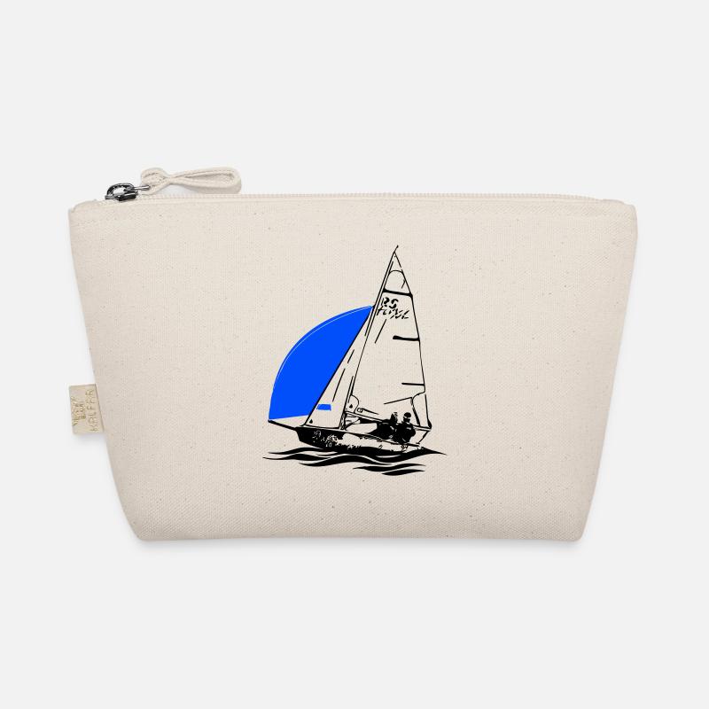 Régate de dériveurs à voile pour jeunes RS Feva XL Trousse biologique