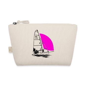 RS 500 Régate de dériveurs à voile voile de couleur - Trousse biologique - nature - Devant