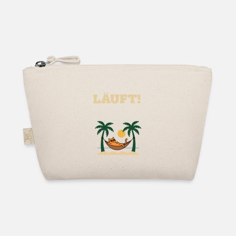 Course – Chat en mode vacances Trousse biologique