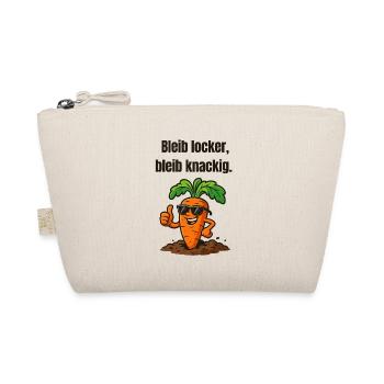 Carrot with style: Loose Crunchy - Organic Pouch - nature - Front