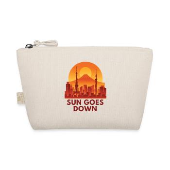Skyline du coucher de soleil - Trousse biologique - nature - Devant