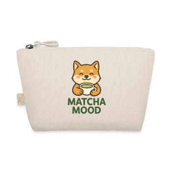 Ambiance Shiba Matcha - Trousse biologique - nature - Devant