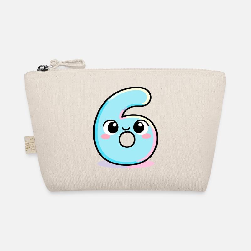 Six adorables gâteaux Trousse biologique