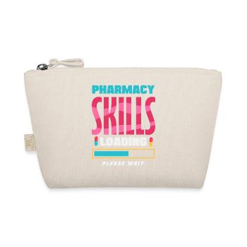 Pharmacien Technicien Pharmaceutique - Trousse biologique - nature - Devant