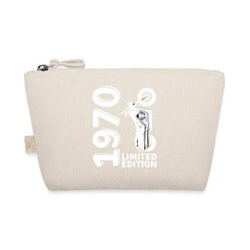 1970 Limited Edition Biker Vintage - Trousse biologique - nature - Devant
