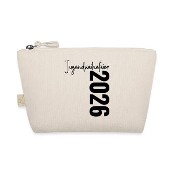 Jugendweihefeier 2026 - Bio-Täschchen - Natur - Vorne