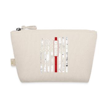 Chef USA Flag - Cuisine Patriot Grilling - Trousse biologique - nature - Devant