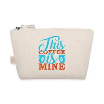 Ce café est à moi - Trousse biologique - nature - Devant