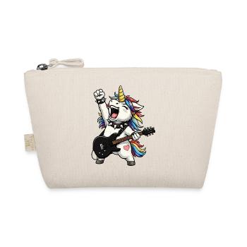 Rock Arc-en-ciel Licorne - Trousse biologique - nature - Devant
