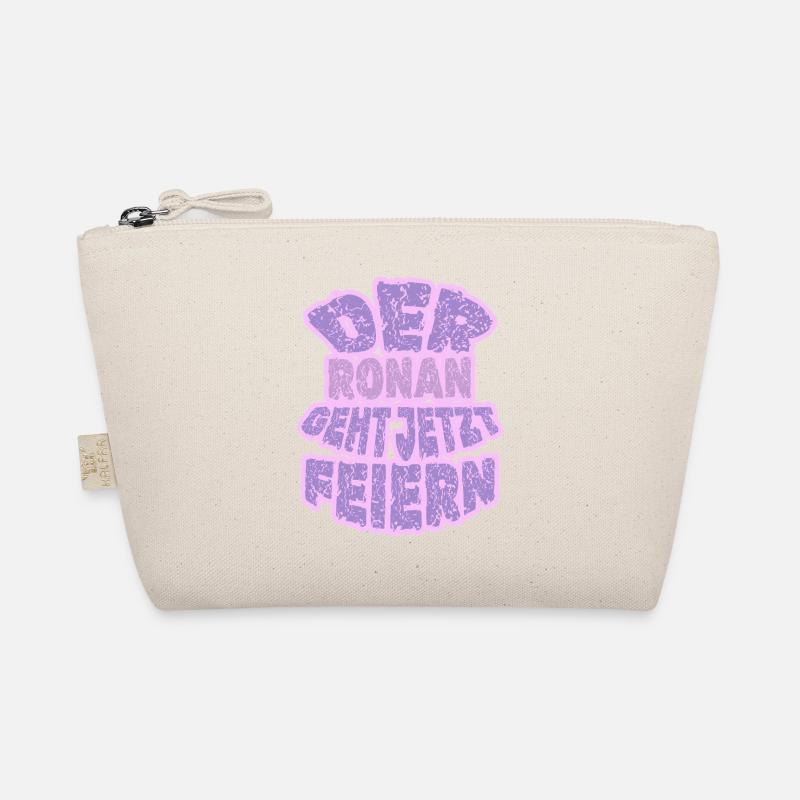 Ronan Ronan Organic Pouch