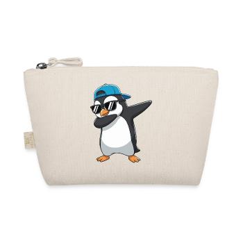 Dessins animés de lunettes de soleil Penguin à appliquer à la perfection - Trousse biologique - nature - Devant