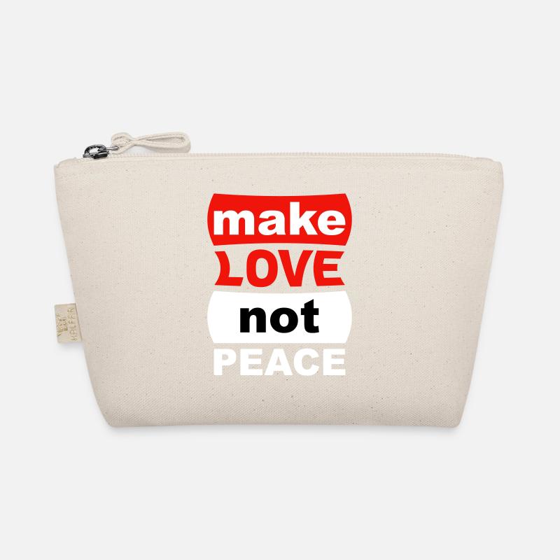 Faites l’amour, pas la paix Trousse biologique