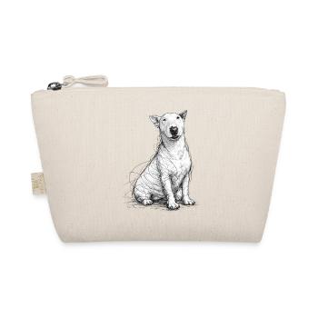 Sketch Dog : Lignes gratuites - Trousse biologique - nature - Devant