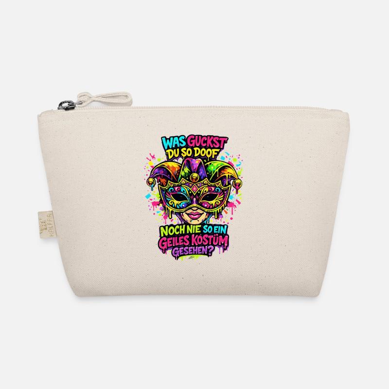 Partenaire de costume de remplacement de carnaval drôle Trousse biologique