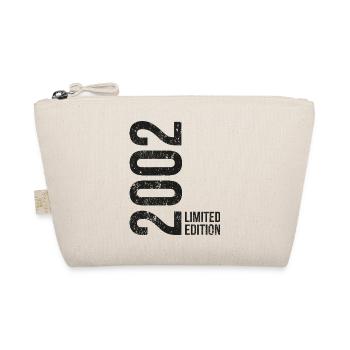 24th Birthday Man 24 Years Limited Edition 2002 - Organic Pouch - nature - Front
