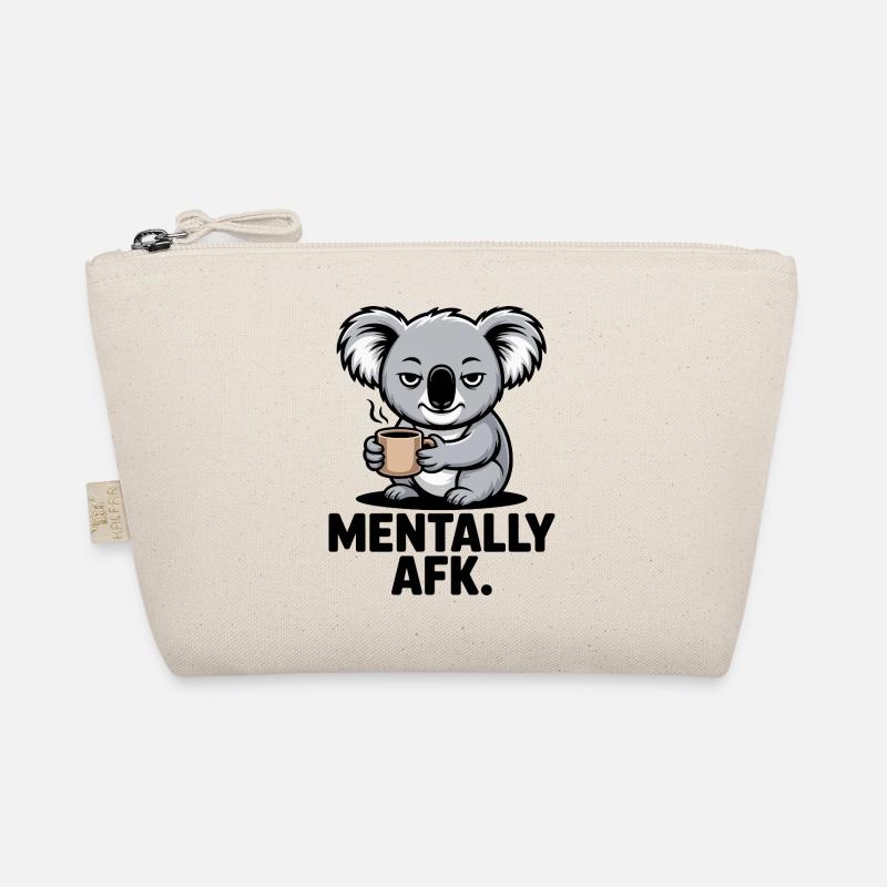 Koala AFK Kaffee Bio-Täschchen