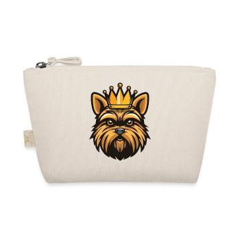 Couronne de chien Yorkshire Terrier - Trousse biologique - nature - Devant