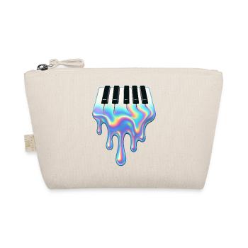 Liquid Piano: Musical Fusion - Organic Pouch - nature - Front