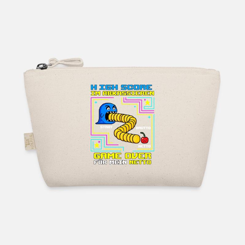 High score in cashing in Organic Pouch