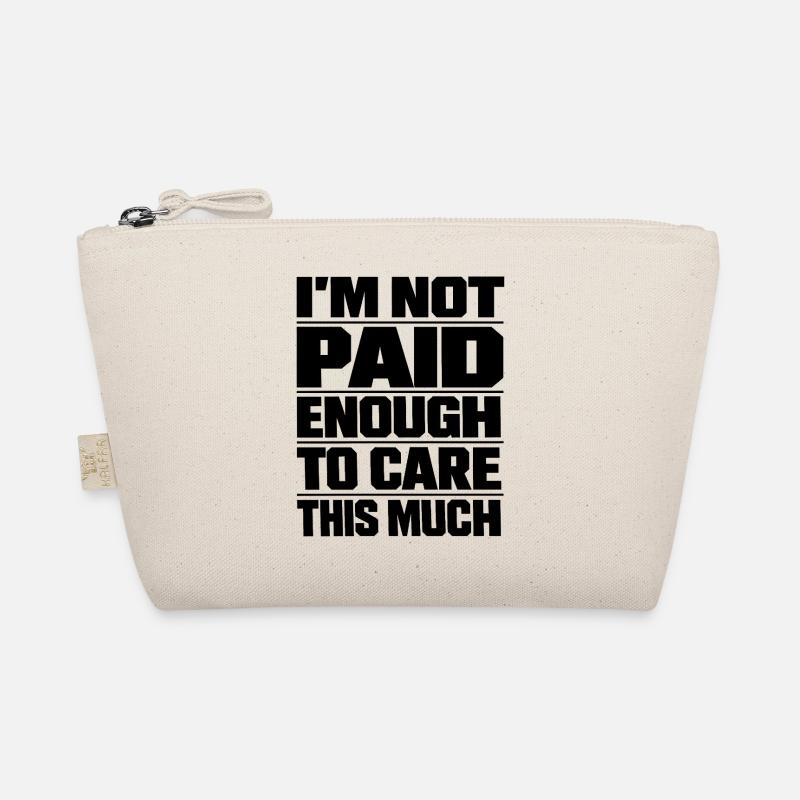 Funny Colleagues Sayings Work Colleague Organic Pouch