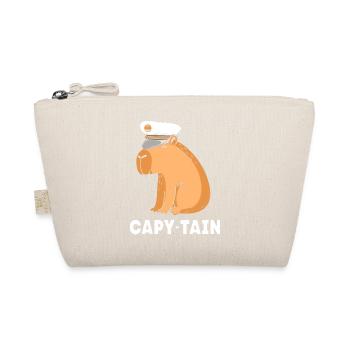 Capybara Capibara - Trousse biologique - nature - Devant