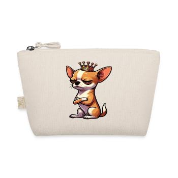 Chihuahua Chihuahua Owner Chihuahua Owner Chihuahua Owner Chi - Organic Pouch - nature - Front