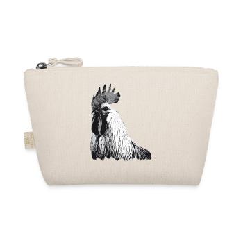 Fans de poulet - Coq - Coq - Poulet fleur - Bio - Trousse biologique - nature - Devant