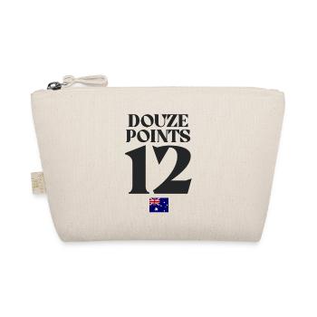 Douze Points Australie Eurovision - Trousse biologique - nature - Devant