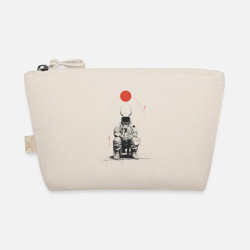 Silhouette en orbite Trousse biologique