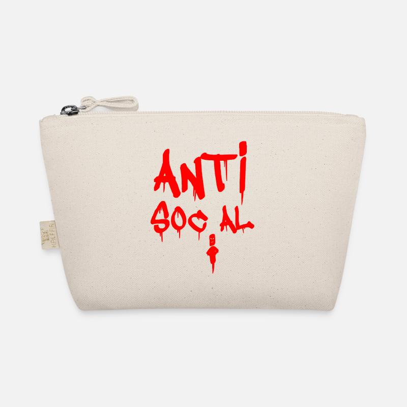 ANTISOCIAL ! Trousse biologique