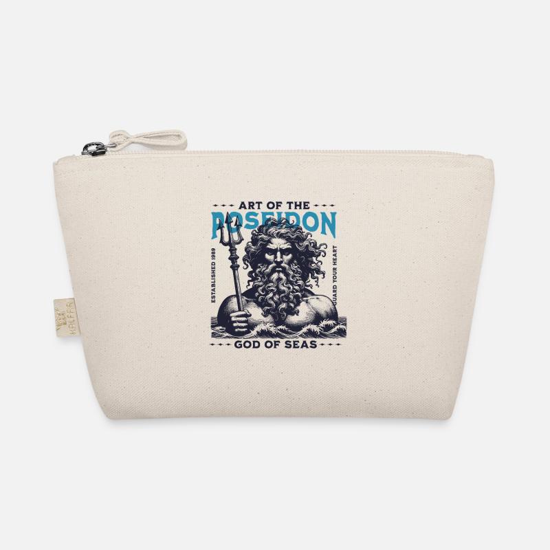 Poséidon Dieu de la mer Trousse biologique