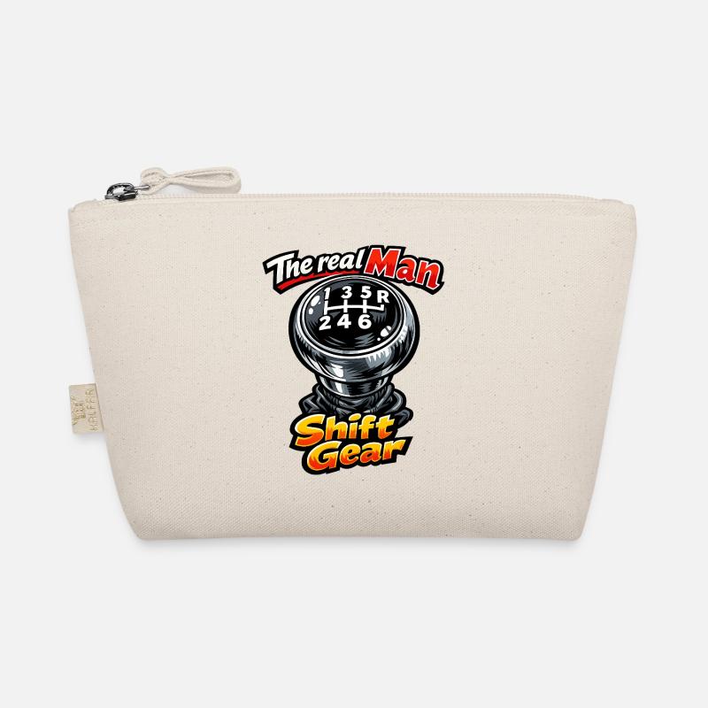 Shift Gear Shifter Organic Pouch