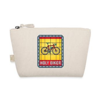 Vitrail de vélo - Trousse biologique - nature - Devant