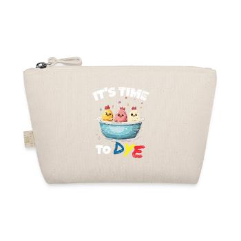 Easter Eggs Dyeing Easter Eggs - Organic Pouch - nature - Front