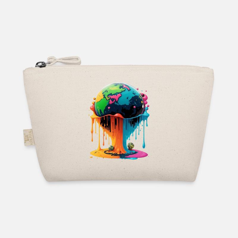 Globe - Terre - Globe Trousse biologique