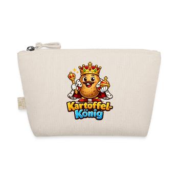 Kartoffel-König | Kartoffelkönig (md) - Bio-Täschchen - Natur - Vorne