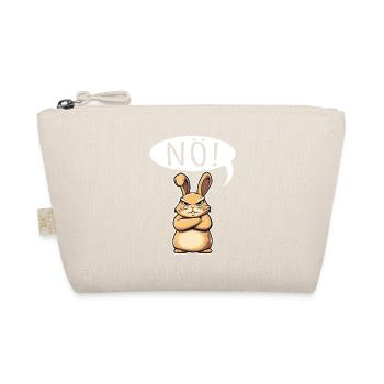T-shirt de Pâques Drôle de Lapin de Pâques de Basse-Autriche - Trousse biologique - nature - Devant