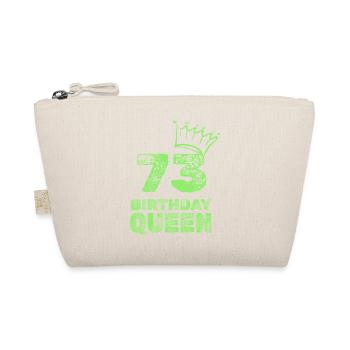 Anniversaire 73 - Trousse biologique - nature - Devant