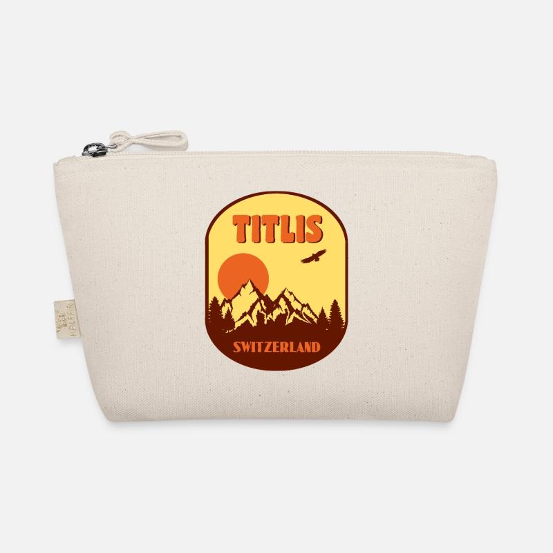 Titlis Organic Pouch