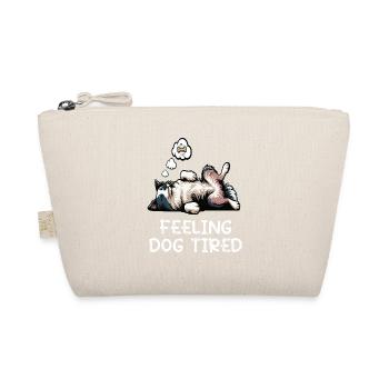 Propriétaire de Border Collie Collie fatigué - Trousse biologique - nature - Devant