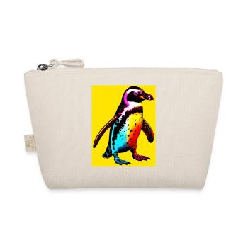 pingouin - Trousse biologique - nature - Devant