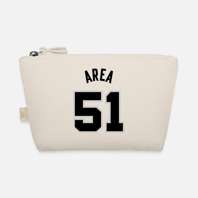 ZONE 51 Noir Trousse biologique