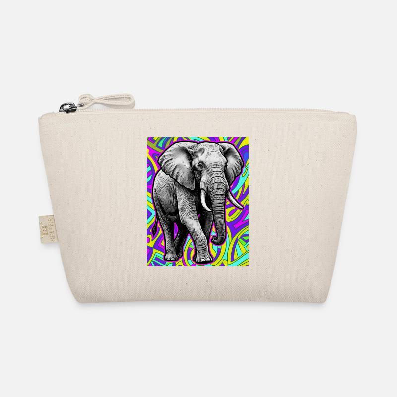 elephant Organic Pouch
