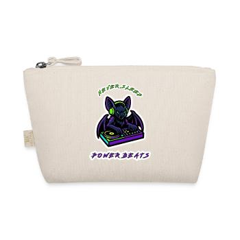 Neon Bat DJ Power Beats - Trousse biologique - nature - Devant