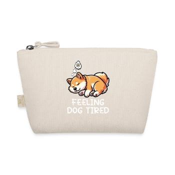 Se sentir fatigué Shiba Inu Shiba Propriétaire Shiba - Trousse biologique - nature - Devant
